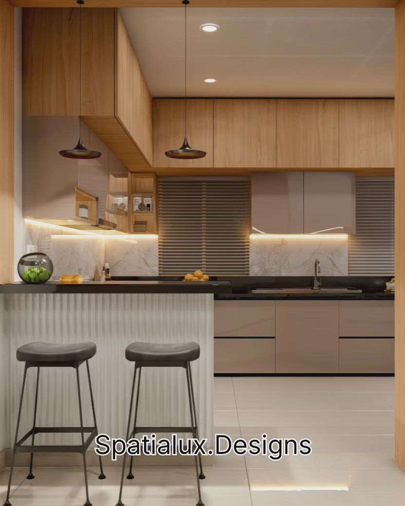 Kitchen InteriorDesign
Design : SALT
.
.
#saltdesigns #saltarchitecture #saltindia #ModularKitchen #KitchenInterior #KitchenCabinet #KitchenIdeas #KitchenRenovation #KitchenCeilingDesign #WoodenKitchen #ClosedKitchen #KitchenCeilingDesign #KitchenTable #KitchenTiles #all_kerala #Kollam #spatialuxdesigns #spatialux #spatialdesign