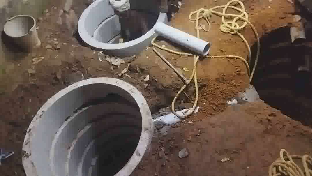 septic tank work contact