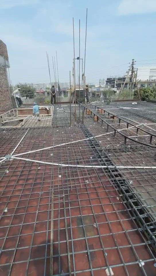 Steel work complete done sector 116 Noida