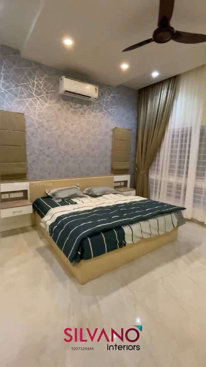Let’s be more classic ✨
Bedroom work✅
 #InteriorDesigner #interiordesignkerala #BedroomDesigns #bedroominterior #bedroominteriors