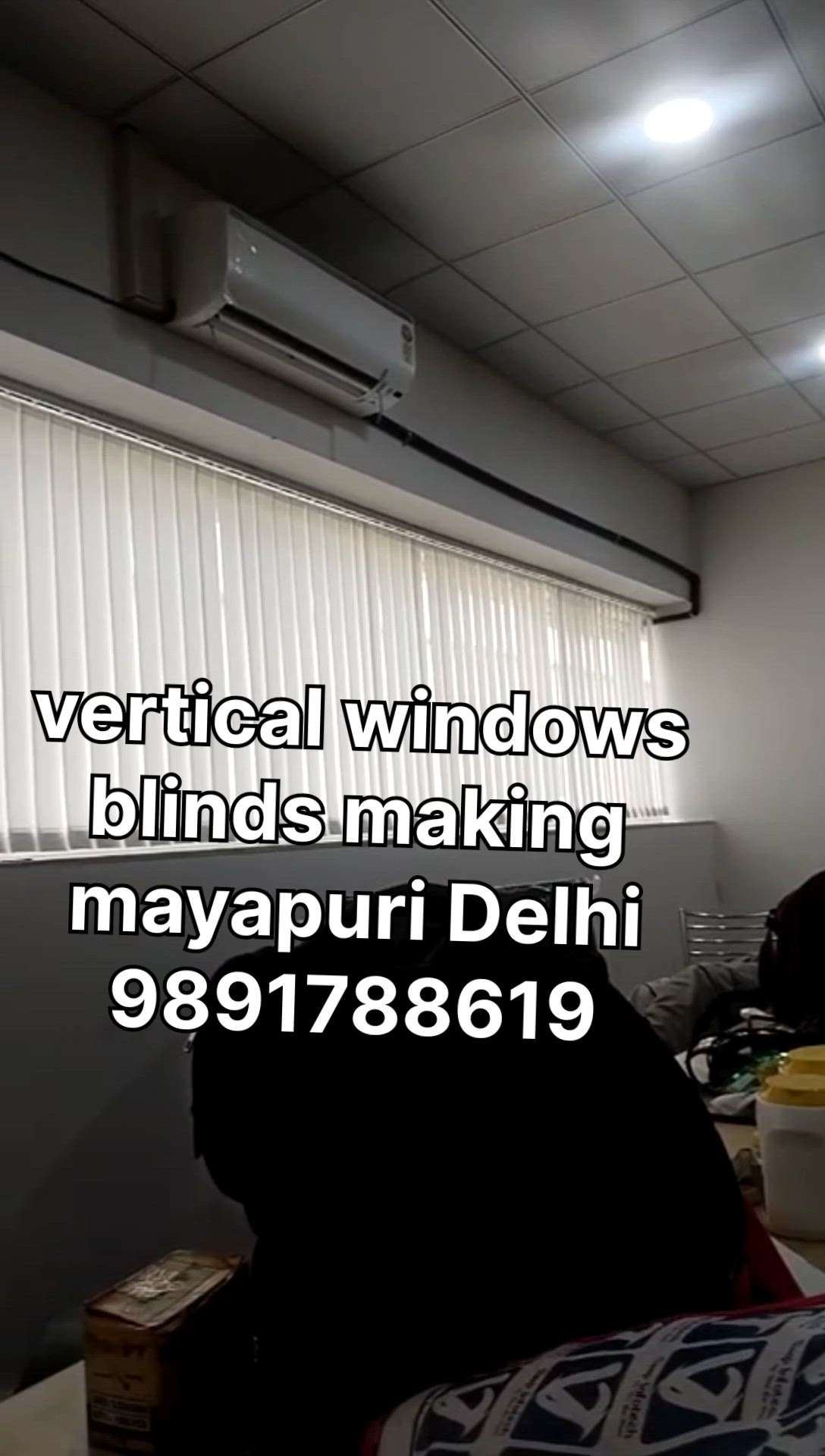 We Need to Talk About How to fit vertical windows blinds installation mayapuri Delhi 9891788619