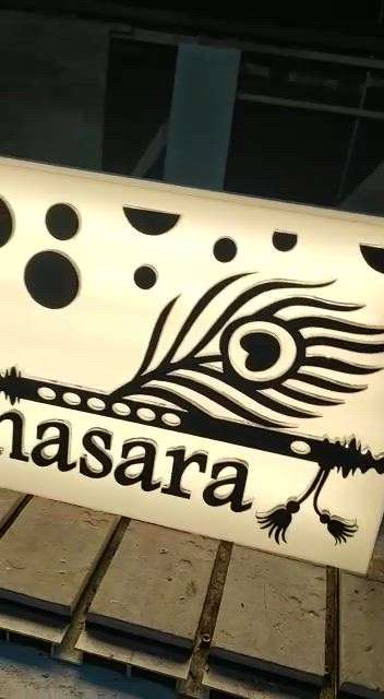 More details call: +91-9778414200.Ambience CNC Laser Cutting Hub, Tvm.
LED Name Boards wrk.Customizing available