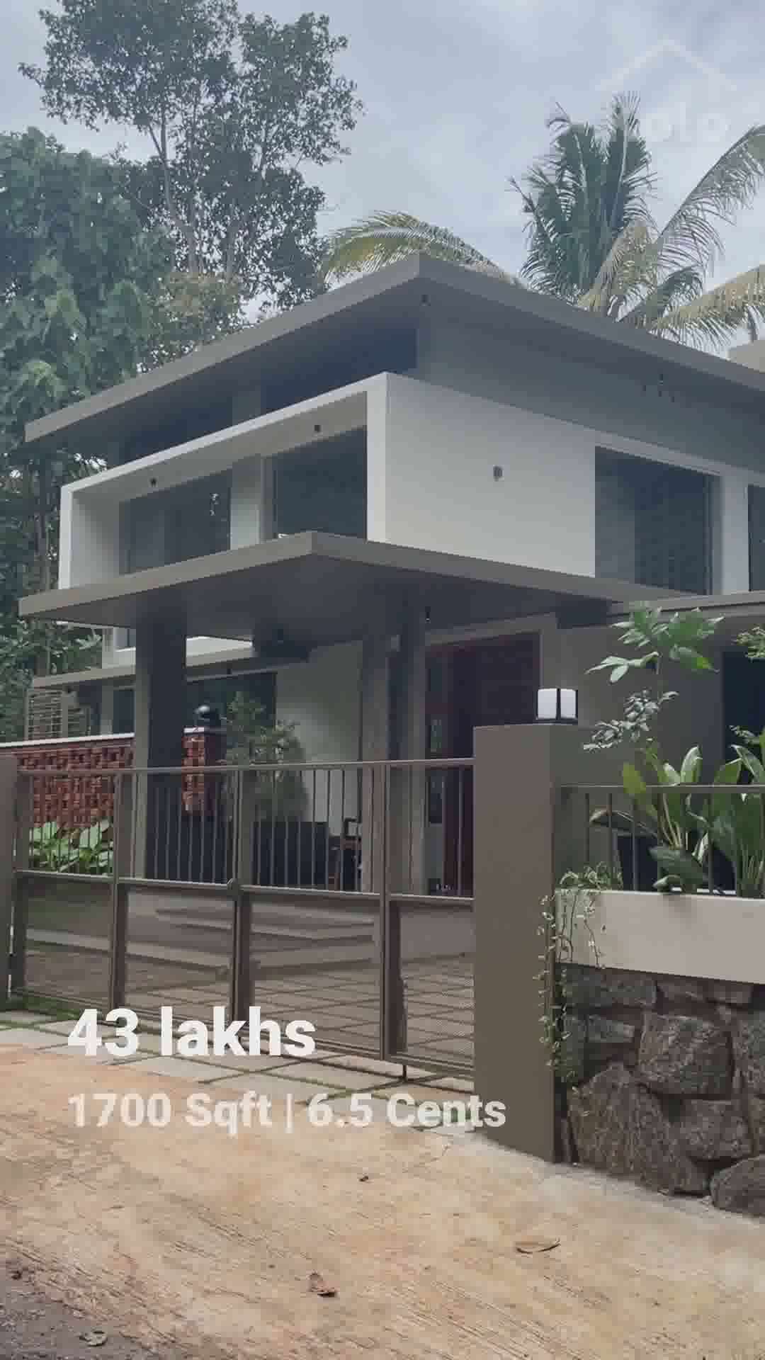 43 lakhs | 1700 Sqft | Trivandrum

Client name: Jibin V Eapen
Location: Amboori, Trivandrum

Budget: 43 lakhs including interior and landscape
Sqft: 1700
Plot area: 6.5 cents
3bhk, balcony, mezzonine floor, work area

Name: Ar. Anu D Sabin
@almost_parallel
Firm name: Studio Connect
@Studioconnect
Location: Kottarakara
Contact number: 9074720479

Photographer: @Almost_parallel

Kolo - India’s Largest Home Construction Community :house:

#home #keralahouse #koloapp #keralagram #reelitfeelit #keralagodsowncountry #homedecor #enteveedu #homedesign #keralahomedesignz #keralavibes #instagood #interiordesign #interior #interiordesigner #homedecoration #homedesign #homedesignideas #keralahomes #homedecor #homes #homestyling #traditional #kerala #homesweethome #architecturedesign #architecture #keralaarchitecture #architecture