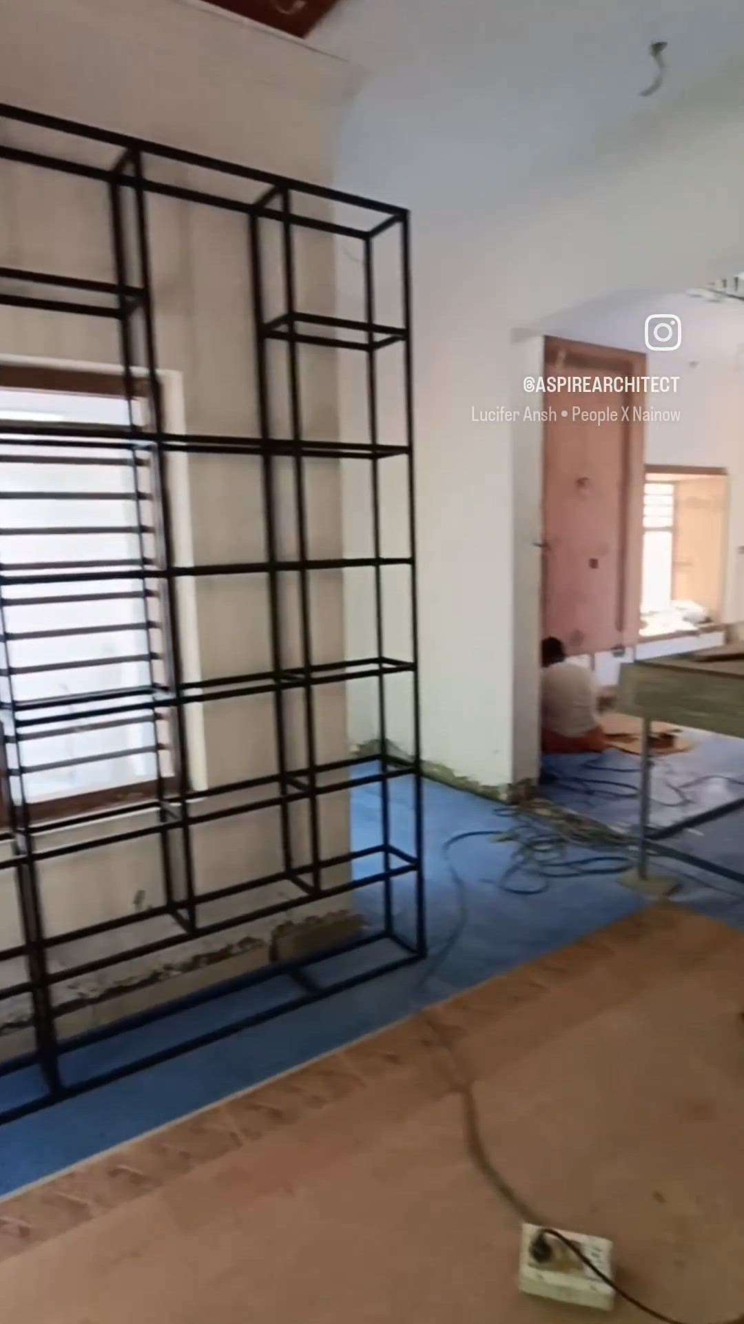 #finishingmodeon  #Thrissur  #allkeralaconstruction  #HouseRenovation  #ClosedKitchen  #LivingroomDesigns  #FlooringTiles  #aspirearchitect  # #aspirearct@gmail  #9072357706