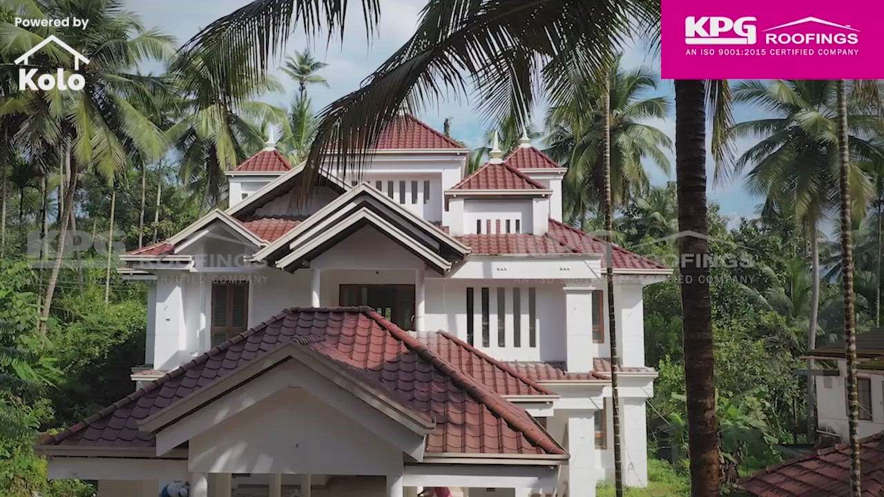 Client Project: Kuttiadi - KPG Japanese - Antique Red
Update your homes with KPG Roofings

#kpgroofings #updateyourhome #homedecor #kpg #roofingtile #tiles #homeroof #RoofingIdeas #kpgroofs #homerooofing #roof
