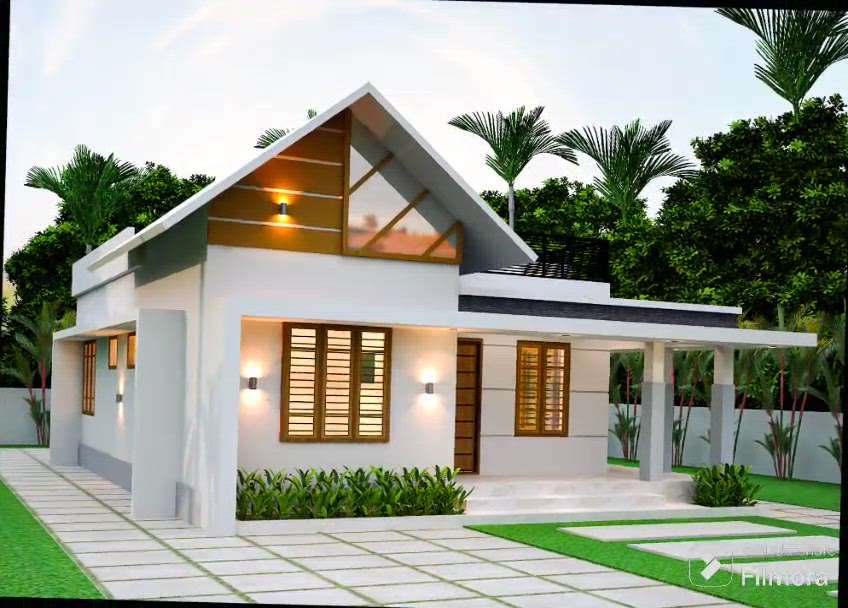 Resisential villa project 940 sq fet
 #HouseDesigns
 #KeralaStyleHouse
 #CivilEngineer
 #6centPlot
 #SmallHouse
 #Architect
 #homrdesign
 #Thrissur
 #ernakulam😍
 #Kottayam
 #keralastyle