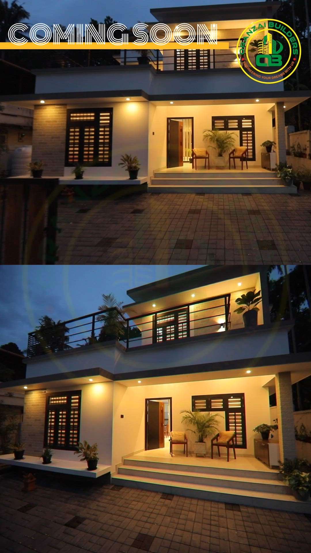completed @Kalamassery 
A contemporary style home with stylish interior design in Kalamassery can be a great choice for modern living ".
Client: Mr.Sunil & Mrs.Bindhu Sunil
Location: Kalamasherry-Kochi-Kerala
Sq.Ft.: 1935
visit us : https://oranzaibuilders.com
Follow us : https://www.instagram.com/oranzai_builders
For Enquiry : 080891 52201


 #3BHKHouse  #contemporary