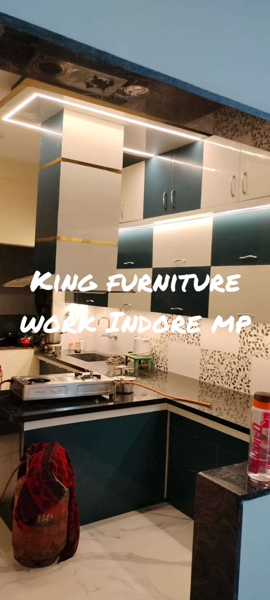 King furniture work Indore mp...