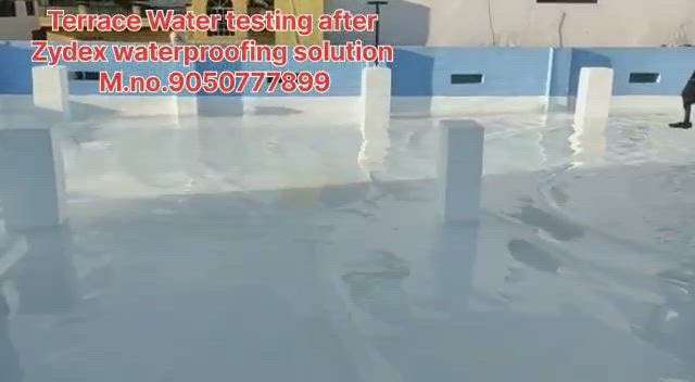 Decorative waterproofing with cool
coatingM.T Fixit 
Advance Waterproofing Solution Co. 
M.no. 9050777899