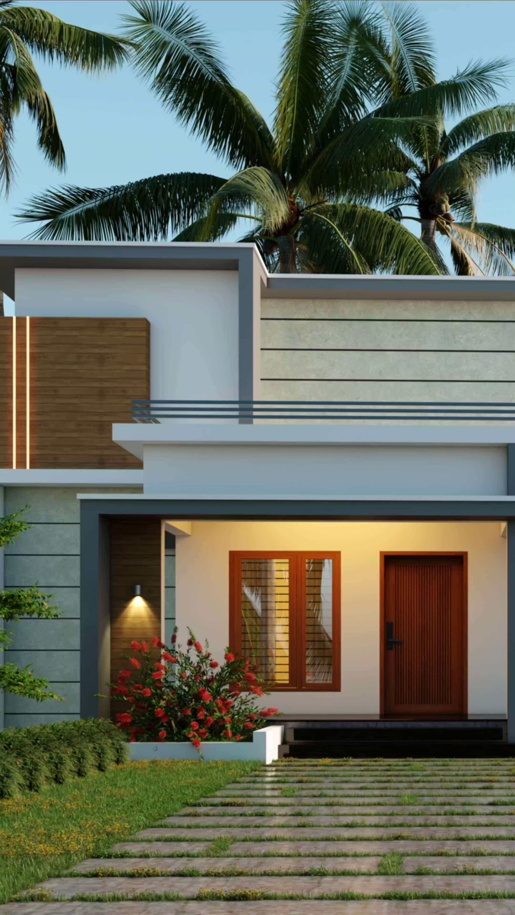 budjet home......  3bhk ☺️ #KeralaStyleHouse 
#budjecthomes 
 #keralaplanners