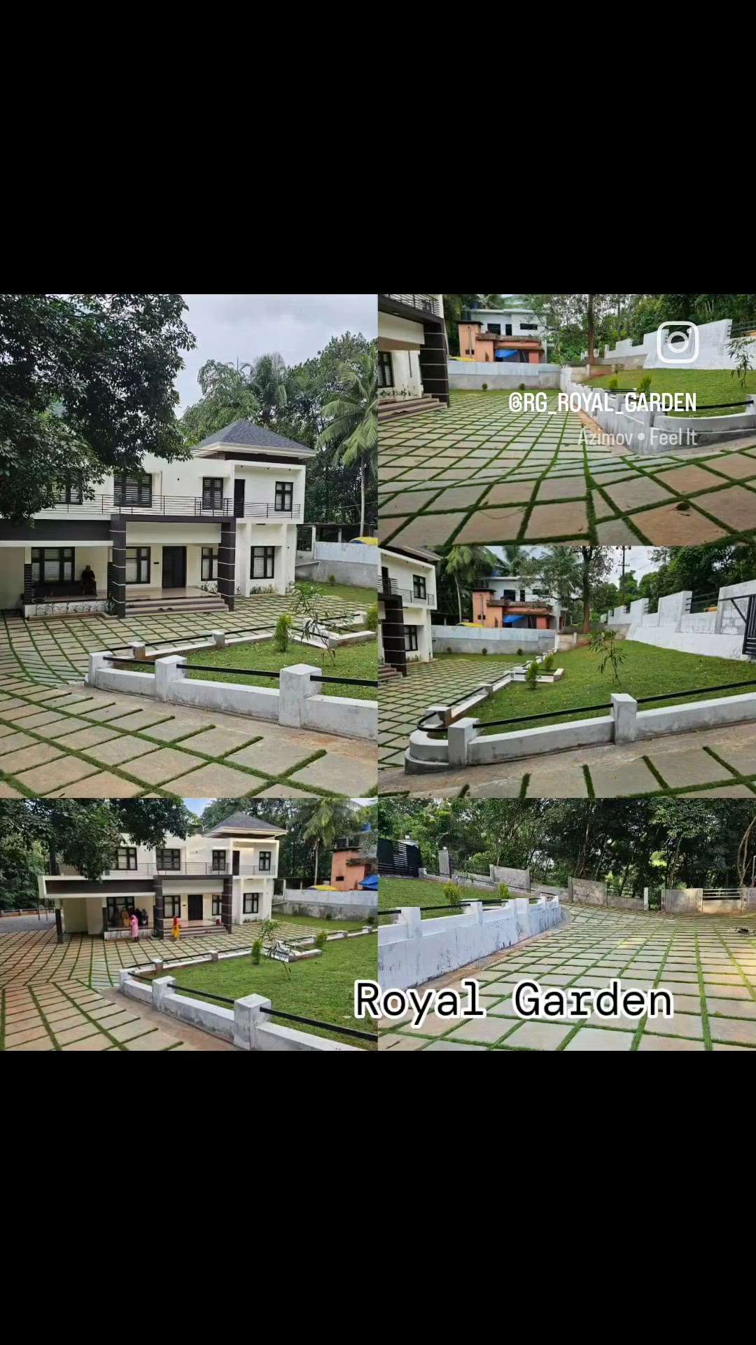 @ Pandikkad
 #HouseDesigns  #LandscapeGarden