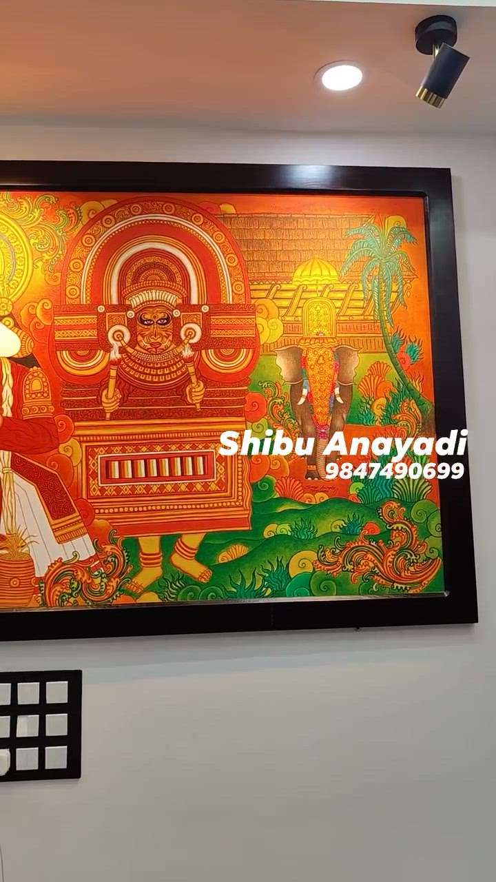 mural paintings
Kerala culture and tradition paintings,..
shibu anayadi..9847490699