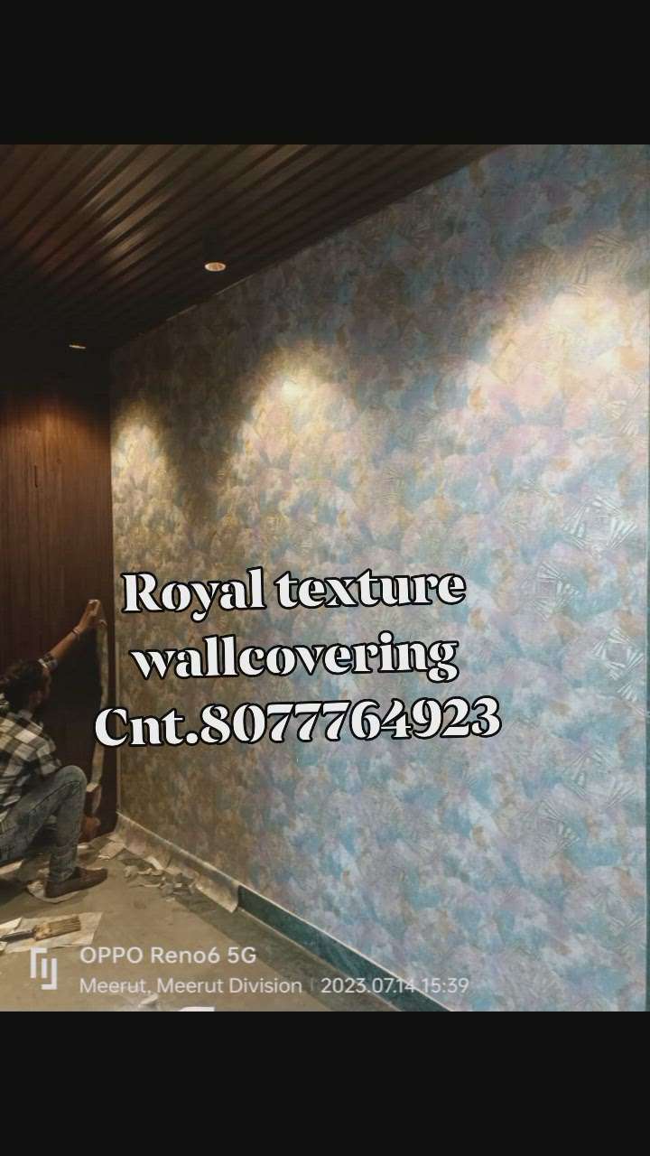 #WallDesigns  #wallpaperprice  #wallpaperrolles  #wallcovering  #WallDecors  #LivingRoomWallPaper  #WALL_PAPER  #customized_wall  #customized_wallpaper  #lobbydecor  #drowingroom