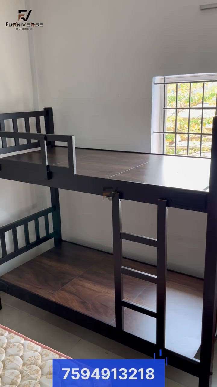 The BUNK bed at FURNIVERSE Palakkad  #furnitures  #Palakkad  #HomeDecor  #furnished  #googlerating  #googlereview  #no1  #wholesale  #Retail  #ownfactory  #manufacturingplant