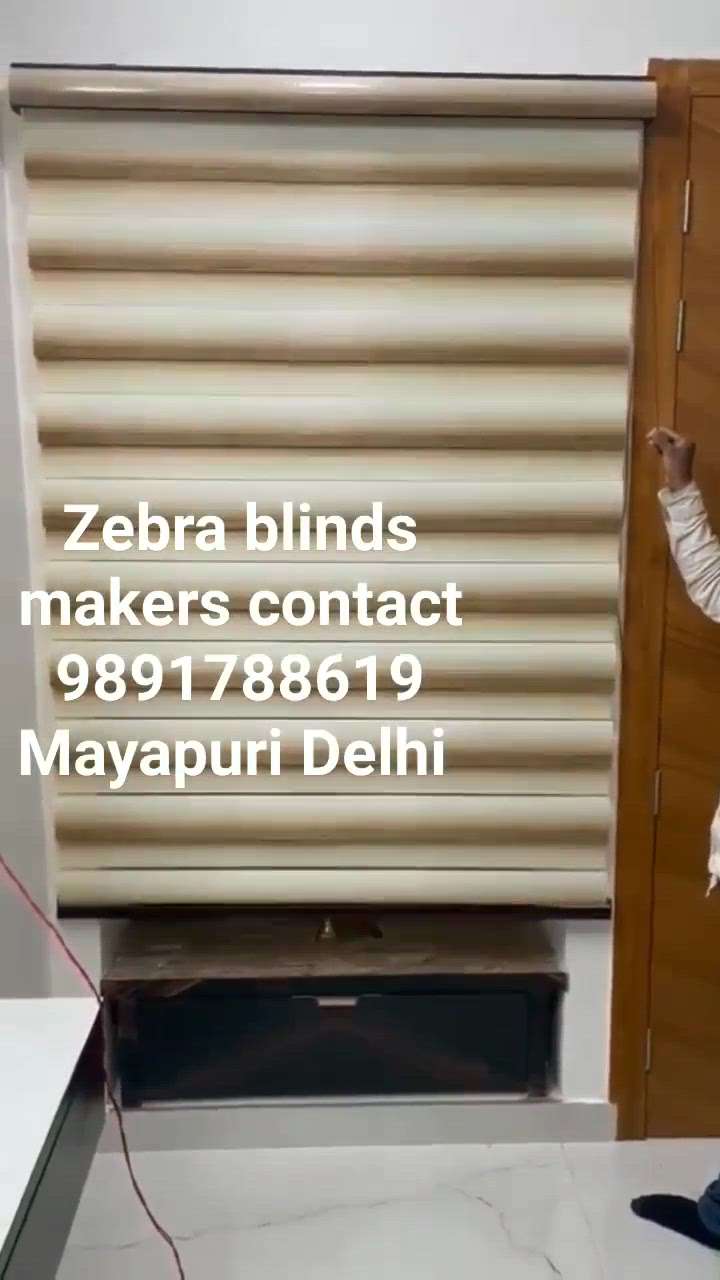 #zebrablind  #rollerblinds  #varticalblinds  #woodenblind , #alltype  #WindowBlinds  #maker  #alltype #bamboo  #chick making installation, contact number 9891 788619 Mayapuri Delhi