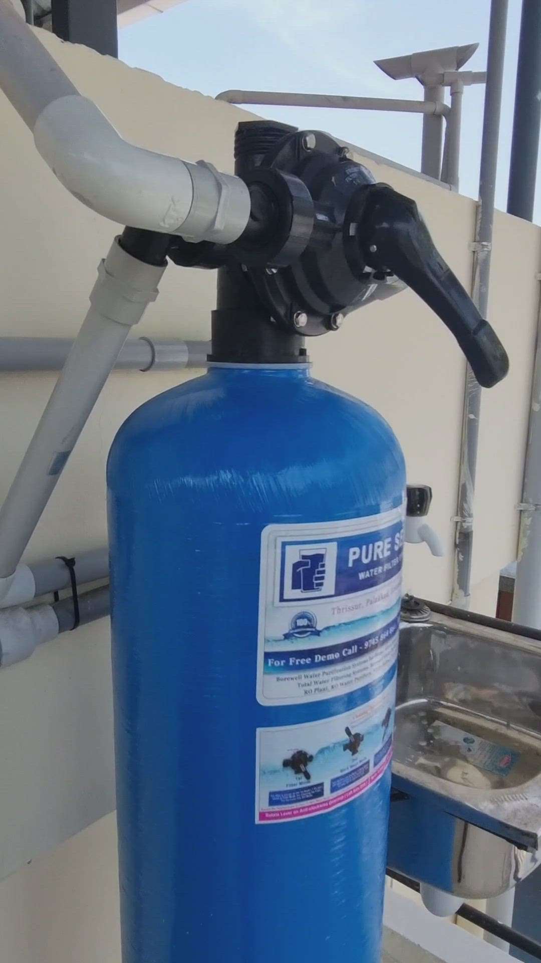 Borewell Iron Removal Water Purification Water Filter systems for Home Use in Kerala Best Price

#water
#WaterPurifier
#WaterFilter
#borewellwaterfilter  #watertreatmentexperts
#Watertreatment
#waterpurification
#water_treatment
#watersoftener
#water_puririer
#borewell
#WaterPurity
#drinkingwater
#UV
#water_tank
#WaterPurity
#WaterTank
#filterrwork
#filtration
#filter
#filtersetting
#DrinkPure
#water
#purifierservice
#purification
#purifiers
#wellwater
#ironremover
#iron
#hard
#Soft
#softener
#PureSenseWaterFilterSystem
#Thrissur
#BorewellWaterFiltrationSystem
#BorewellWaterPurification
#BorewellWaterFilterPriceInKerala
#WaterFiltationSystemforHomePrice