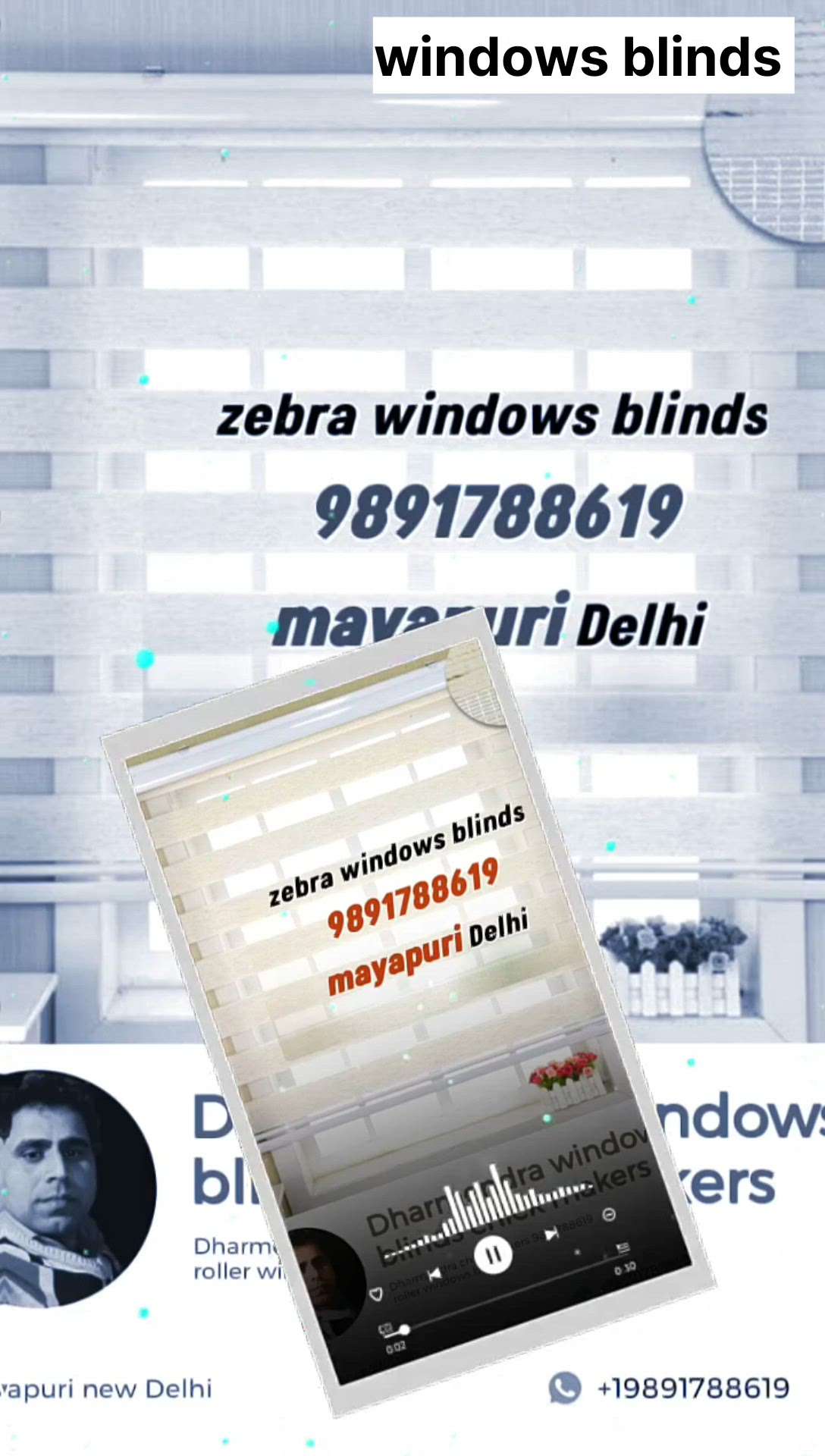 Window Blinds Types With Price | Window Covering ideas| mayapuri Delhi 9891788619