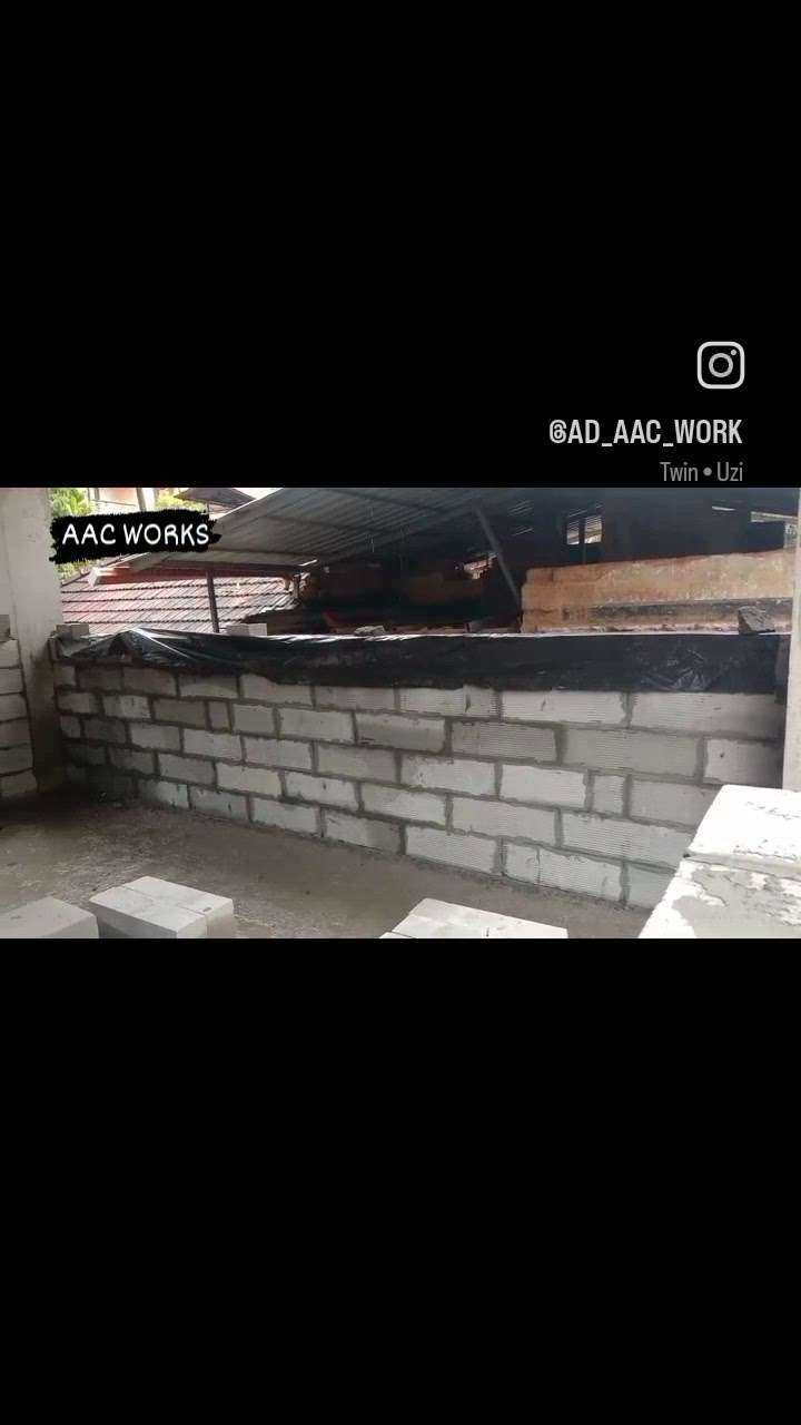 Autoclaved Aerated Cement Blocks 
home and building work
contact number 8075220274
all Kerala work