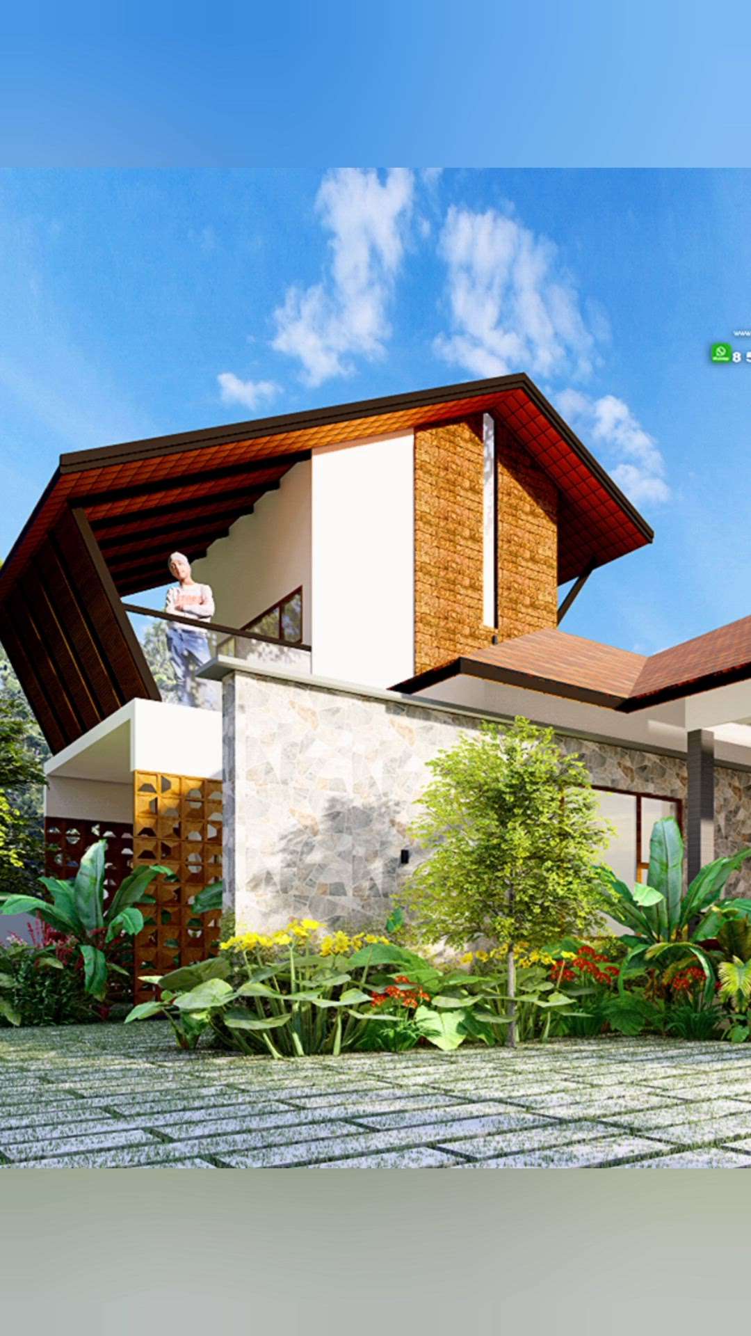Running Project @Cherukulamba
4BHK    2700sqft 

Concept By AB FAISAL
+91 9995927888 , +91 8589998181

#HomeDecor #ElevationHome #homesweethome #TraditionalHouse #SingleFloorHouse #4bhk #exteriordesigns #constructionsite