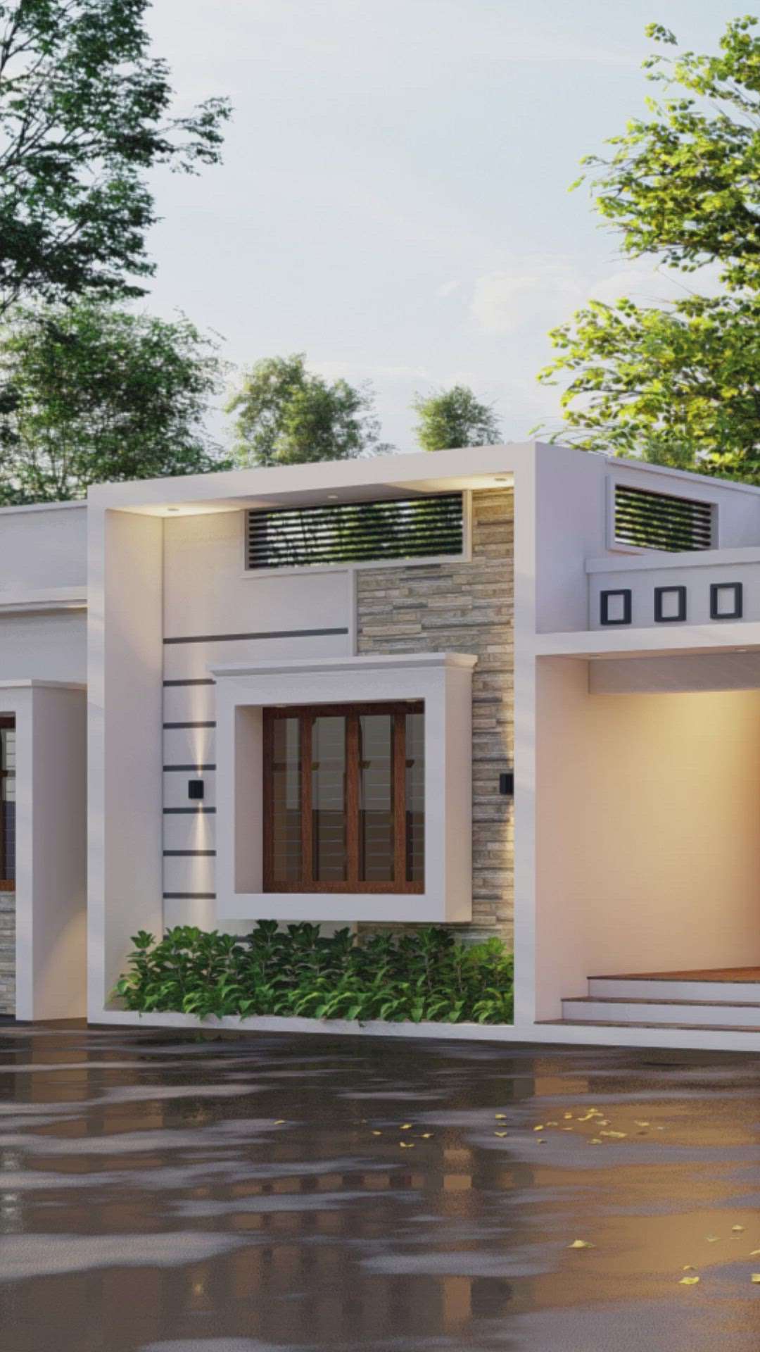 Kerala home design / budget home