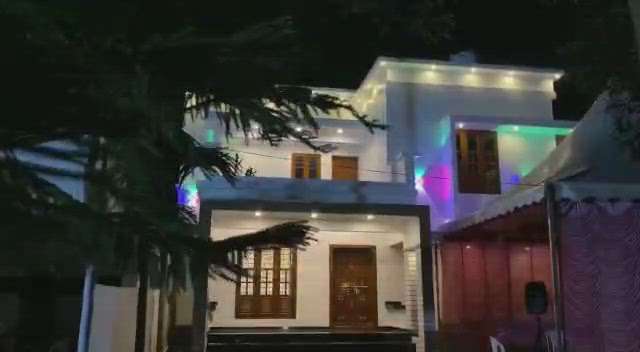 #KeralaStyleHouse #4bedroomhouseplan #Alappuzha #aroor   
 # # #