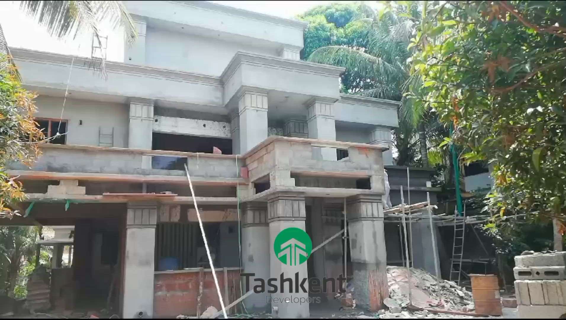 renovation at Kozhikode
work in progress