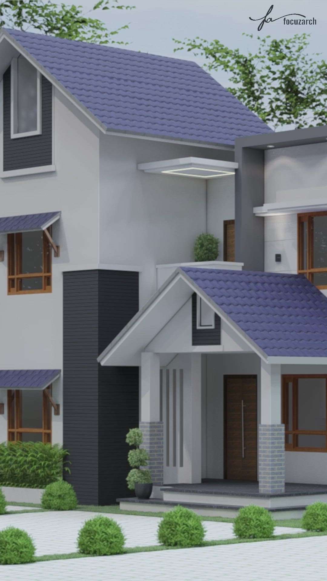 Kerala home design ❤️