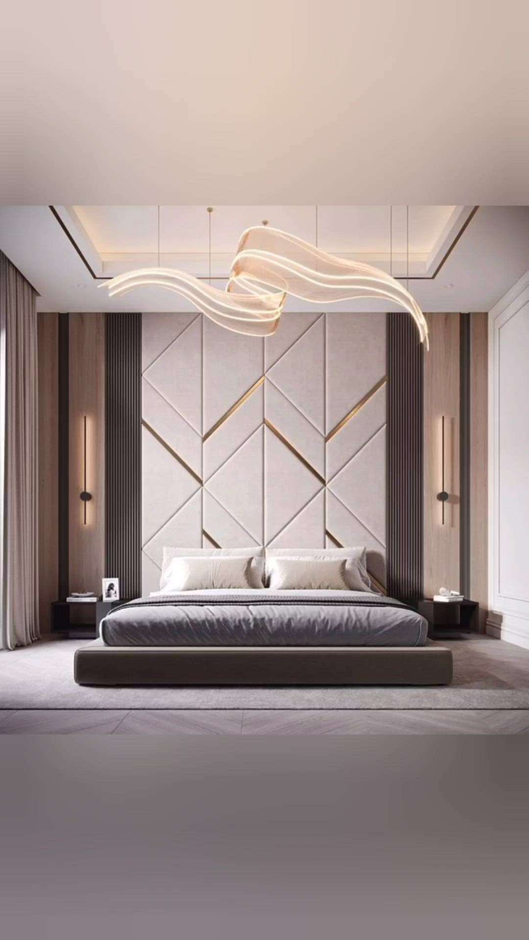 bedroom design ideas  #bedbackdeisgn  #WardrobeIdeas  #modularTvunits  #HomeDecor  #BedroomDecor  #brightinteriors  #interiorcontractor