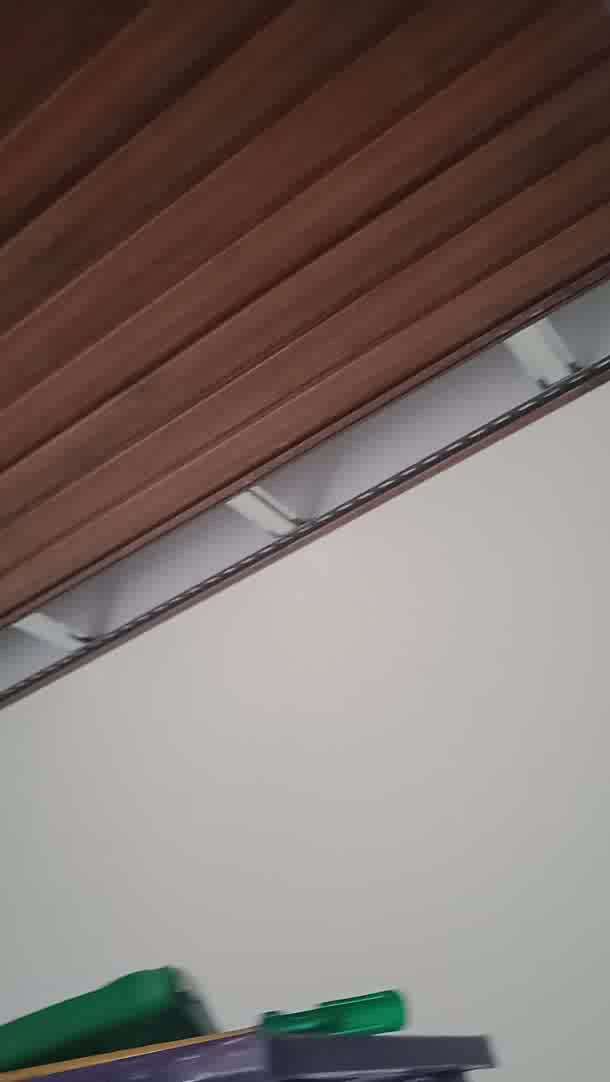 PVC Pare Panels Exterior Installation👍
#exterior_Work 
#exteriordesing 
#PVCFalseCeiling 
#pvcpanelinstallation 
#Pvc