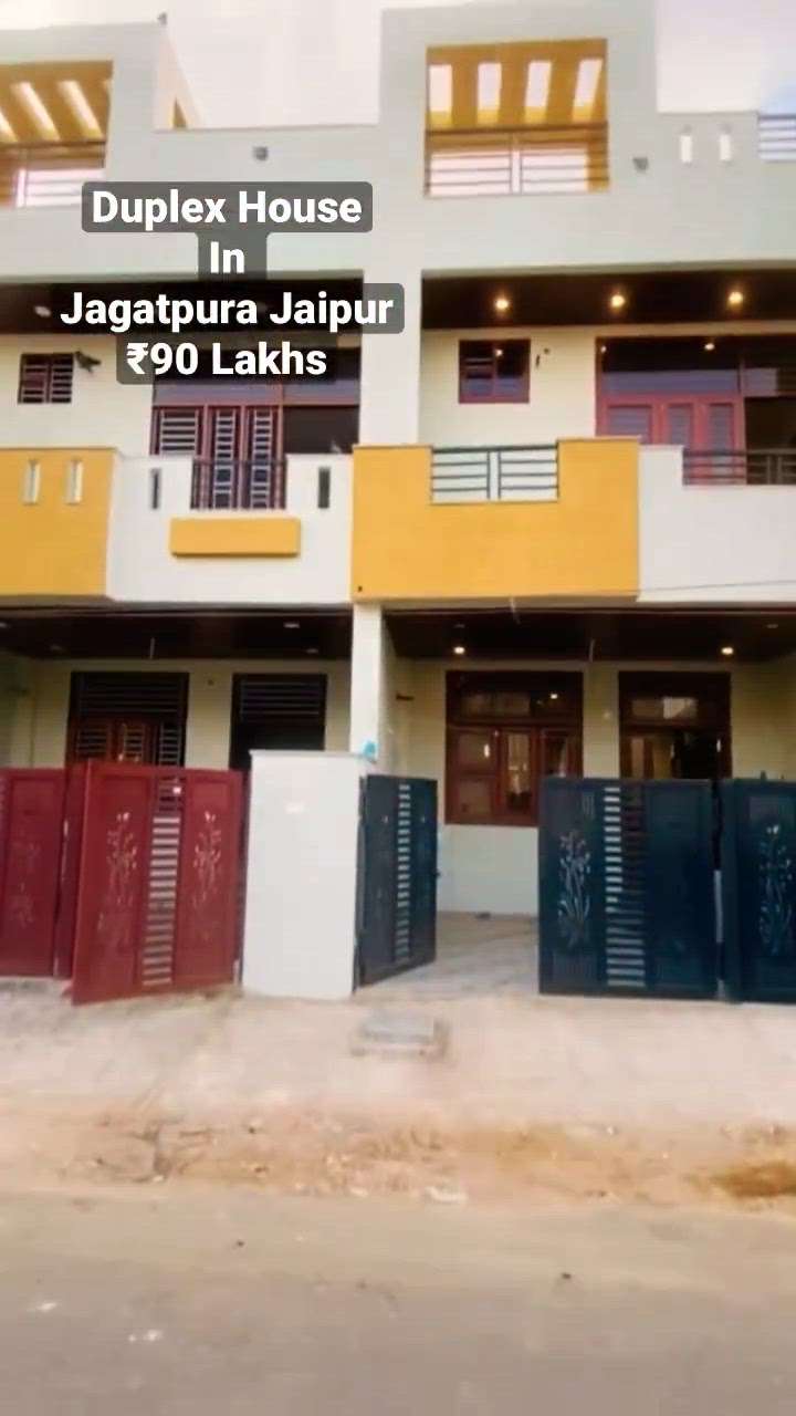 Duplex House in jagatpur jaipur|  #short #duplex  #realestate  #reels  #youtubeshorts  #koloapp