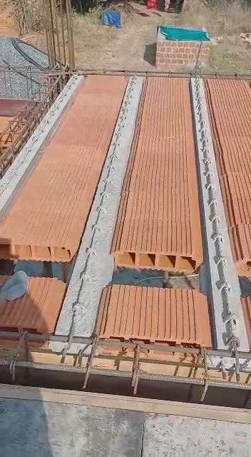 #Filler slab Construction Process @Kannur Pattuvam #Structural design