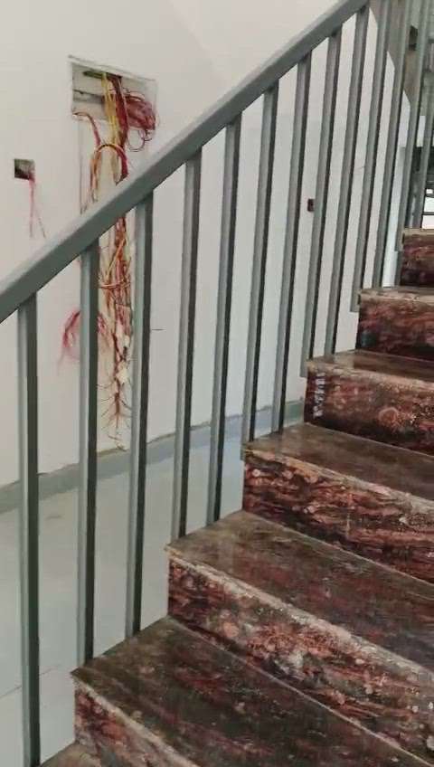 #StaircaseHandRail