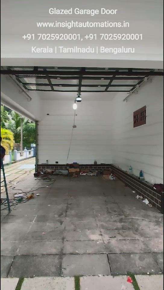 No 1 Glazed Garage Door manufacturer In Kerala

Contact Us
+91 7025920001
+91 7025920004
www.insightautomations.in
#insightautomations
#garagedoor
#garage