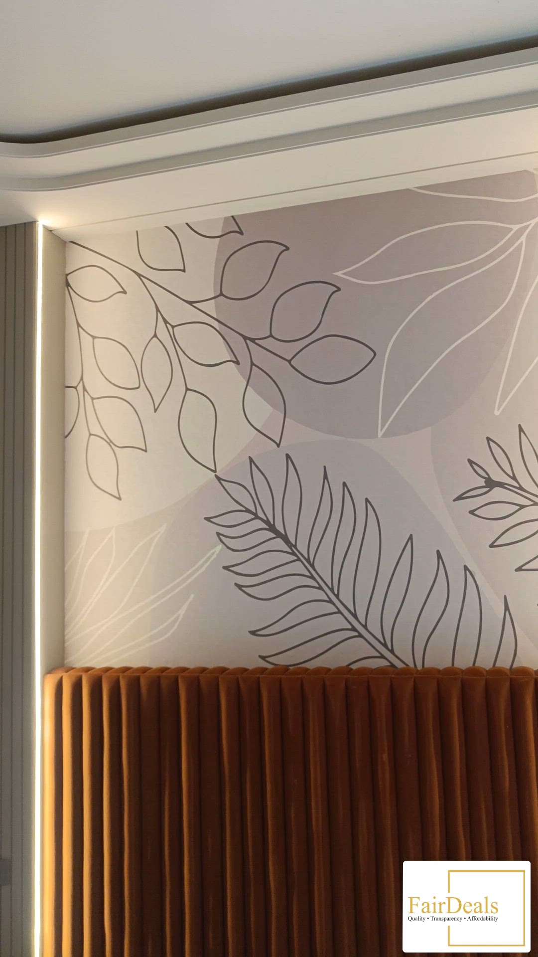 Customised Wallpaper Installed By FairDeals

Contact Us - 7878443883
                       8107940665
#fairdealsjaipur #fairdeals #LivingRoomWallPaper #customised_wallpaper #wallpaper #BedroomDesigns #WallDecors #WallDesigns #modernhome #bedbackdeisgn #HomeDecor #HomeAutomation #homedecoration #InteriorDesigner #interiordesign #PVCFalseCeiling #Pvc #pvcwallpanel #wallpaperrolles #wallpanel #louvers #blinds #curtains #WoodenFlooring #flooring #exteriordesigns #ElevationHome #ElevationDesign #jaipur #jaipurblog #jaipuri #jaipurcity #jaipurcityblog #pinkcity #pinkcityjaipur #jaipurhome #jaipurhomes #rajasthan #rajasthandiaries #interior_designer_in_rajasthan #Architectural&Interior #Architect #architecturedesigns #alwar #alwararchitect #sikar #sikararchitect #jodhpur #jodhpurinterior #udaipur #jaisalmer #vaishalinagar #vaishalinagarjaipur #malviyanagarjaipur #rajaparkarchitect #rajapark #mansarovar #CivilEngineer #interiorcontractors #LUXURY_INTERIOR #BedroomDecor #MasterBedroom #Livingr