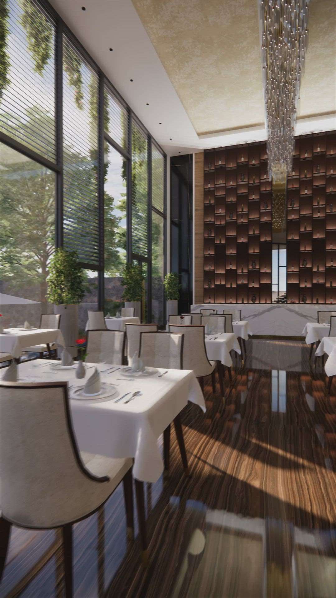 The perfect outdoor space can elevate any fine dining experience. At this restaurant, the carefully designed seating area creates a relaxing and inviting
atmosphere for guests to enjoy their meals al fresco.

dwellcon.in
Live The Experience

#dwellcon #livetheexperience #outdoorliving #alfresco
#diningexperience #restaurantdesign #architecture
#designinspiration #relaxingvibes #diningallday
#outdoorfurniture #interiordesign #patiogoals
#beautifulspaces #luxurydesign #finedining
#architecturephotography #seatingarea #homedesign
#outdoordesign #elegantdesign #architecturaldigest
#outdoorstyle #urbanoasis #openairdining
#designyourdreams #archilovers #restaurantseating