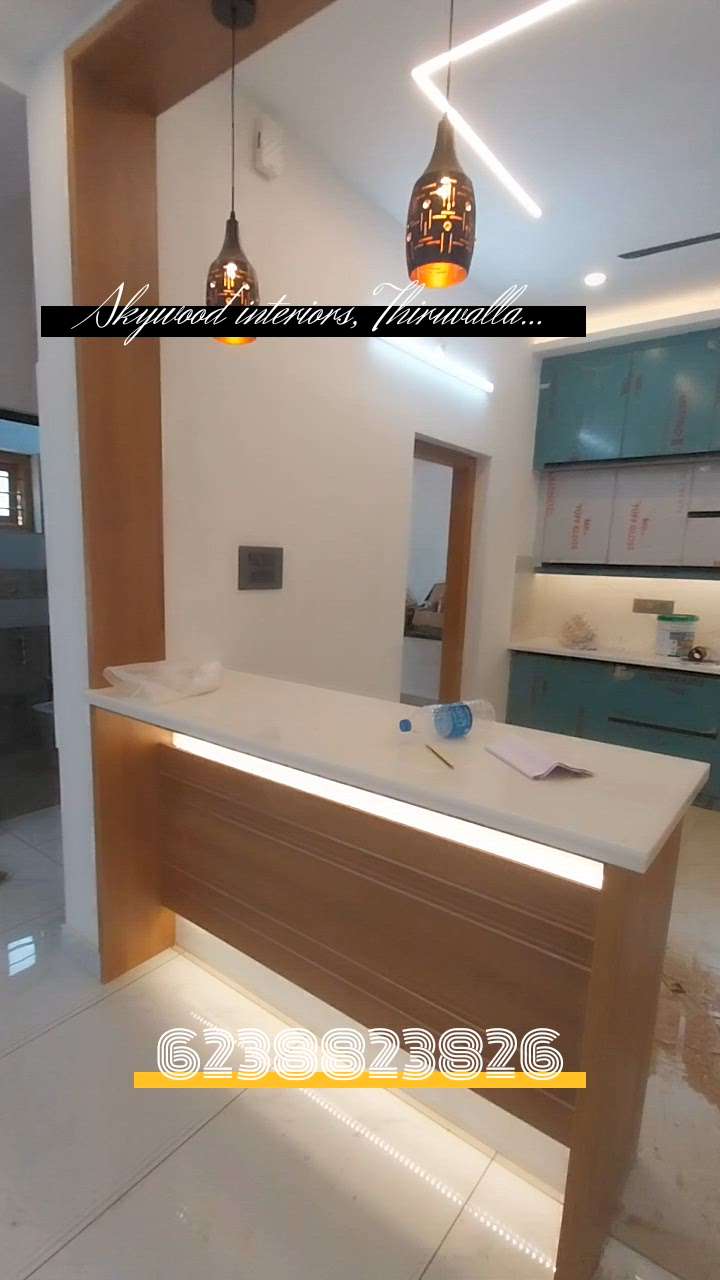 Ongoing project(Customer:Mr. Prasanth.. Site:Pathanamthitta)#Skywood interiors#Interior trends#Best interior designing company thiruvalla..