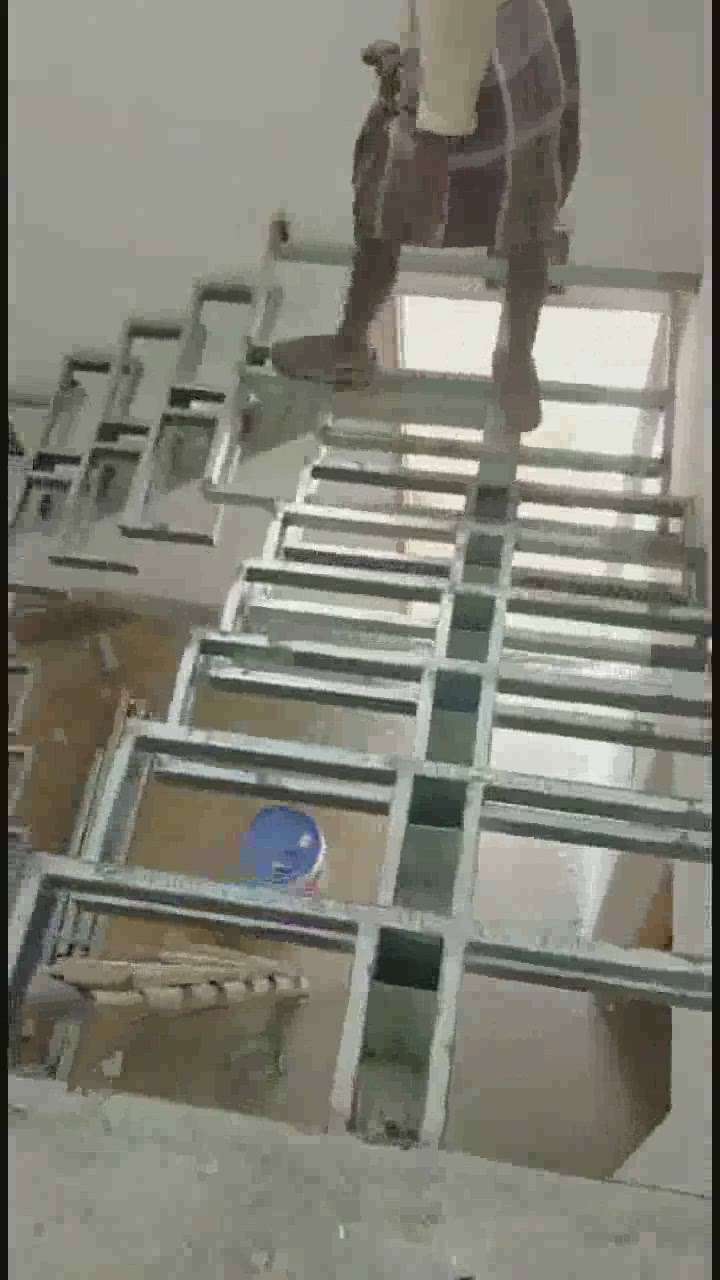 stair case #StaircaseDecors  #StaircaseIdeas  #SteelStaircase