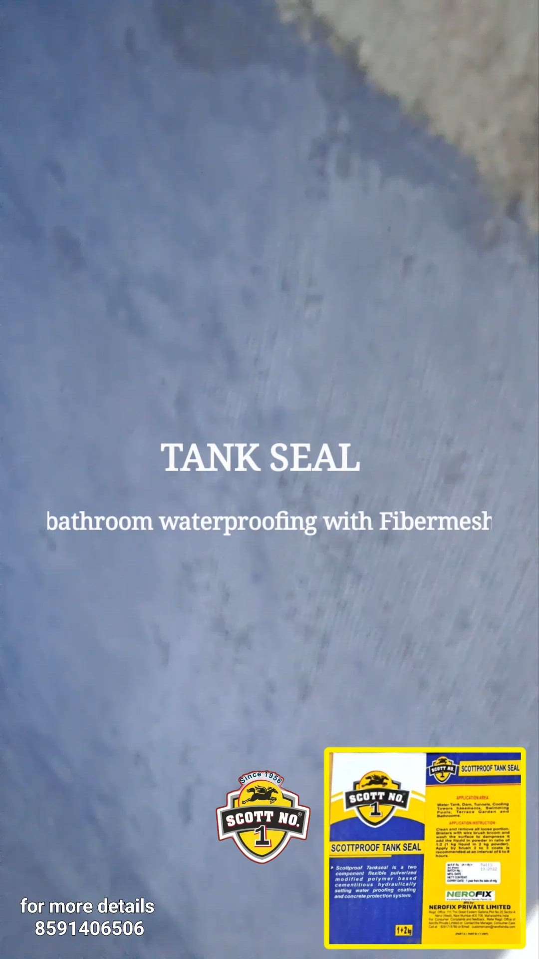 bathroom waterproofing  #WaterProofing with Fibermesh