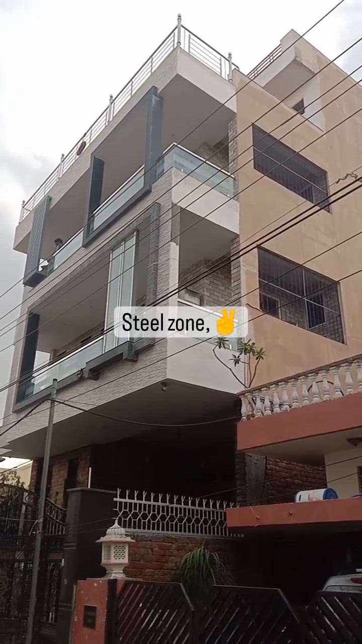 steel zone jaipur contact 8078604924