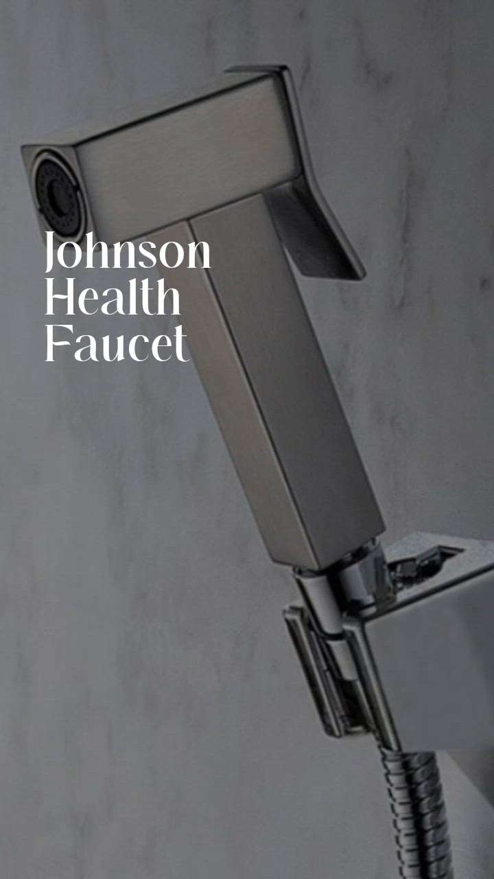 JOHNSON HEALTH FAUCET
SERIES: RIVIERA
FINISH: CHROME
JOHNSON RIVIERA BRASS CHROME HEALTH FAUCET WITH 1mm HOSE & HOOK.

 #johnsonbathrooms #healthfaucet #modernbathrooms #sanitaryshopping #koloapp #bestprice #brassmaterial #chromefinish
