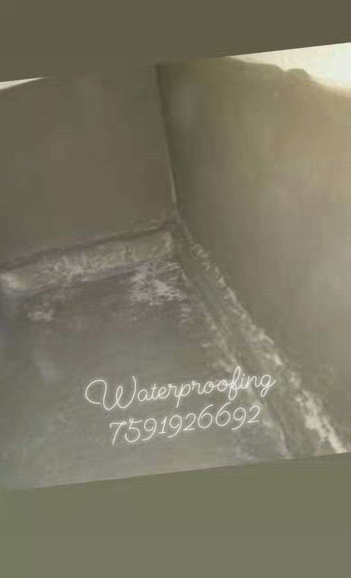 waterproofing work
watsup/call :- 7591926692