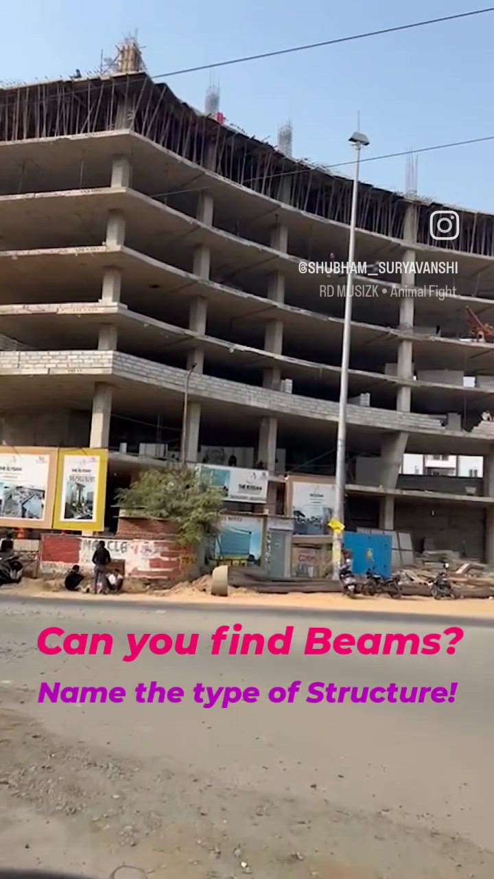 can you find Beams?
We provide
✔️ Floor Planning,
✔️ Vastu consultation
✔️ site visit, 
✔️ Steel Details,
✔️ 3D Elevation and further more!
#civil #civilengineering #engineering #plan #planning #houseplans #nature #house #elevation #blueprint #staircase #roomdecor #design #housedesign #skyscrapper #civilconstruction #houseproject #construction #dreamhouse #dreamhome #architecture #architecturephotography #architecturedesign #autocad #staadpro #staad #bathroom