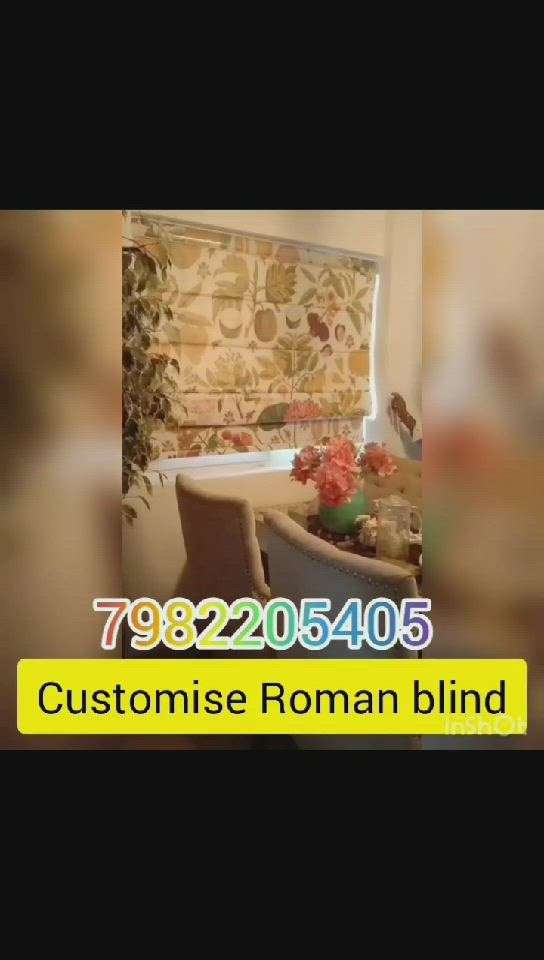 Roman Blind 79822 05405