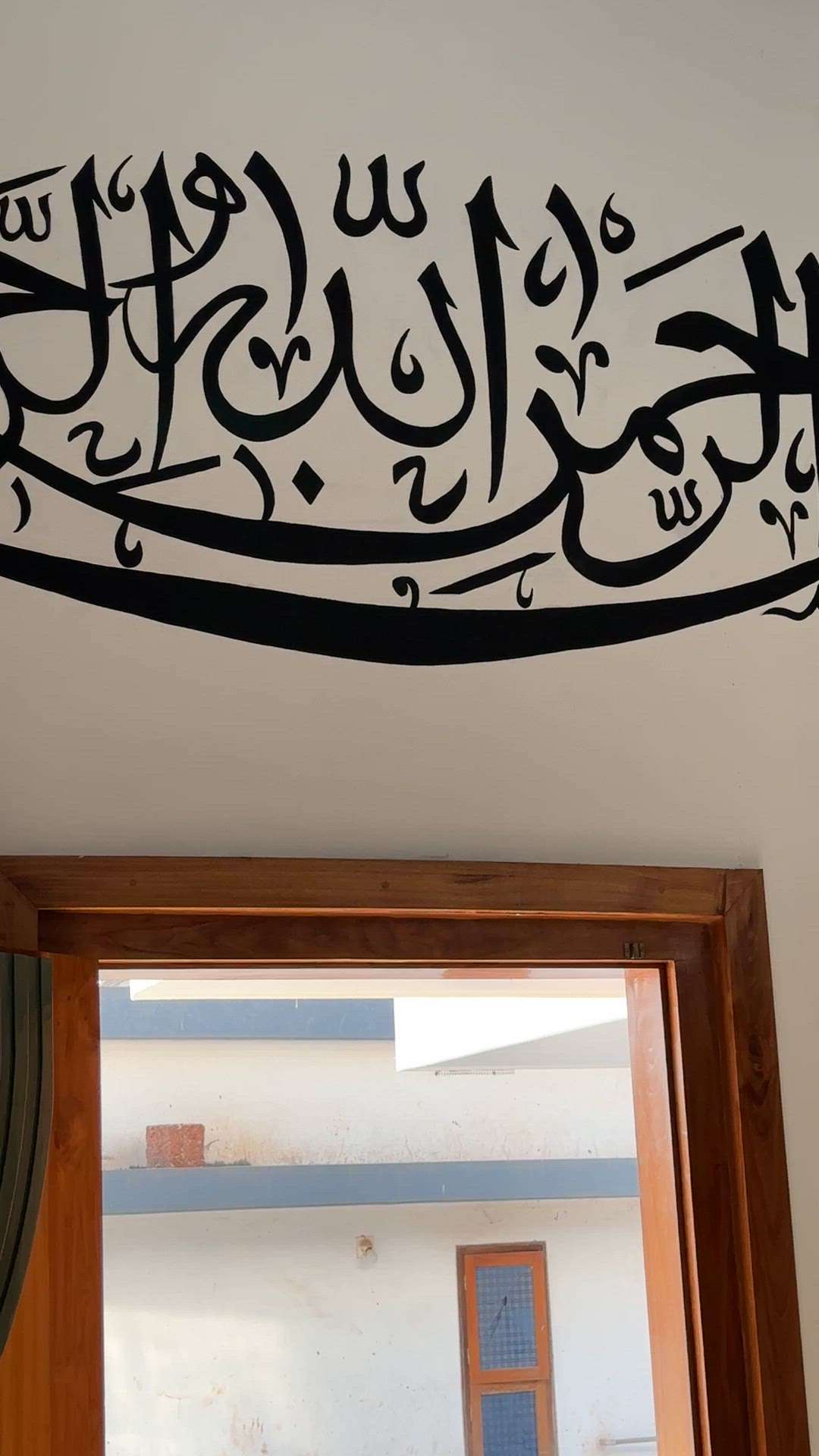 calligraphy #WallDesigns #artechdesign #art  #InteriorDesigner  #architecturedesigns  #calligraphy  #arabic_calligraphy