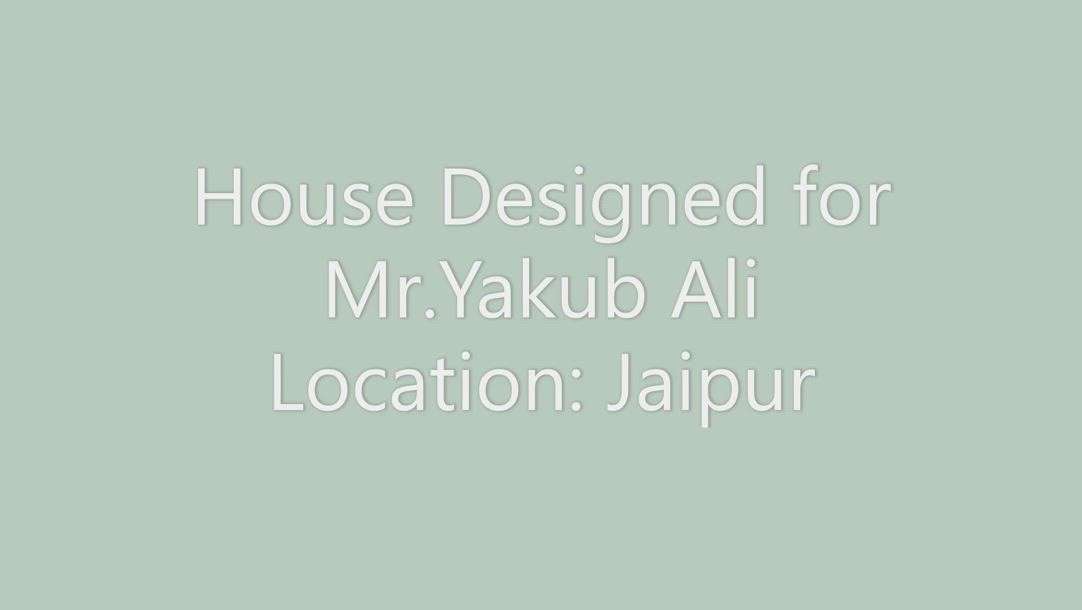 3D animation video of 5BHK Villa Design in Jaipur. 

Designed for Hot and Dry climate of Jaipur. Allows Good Natural Ventilation.

📍Taking projects in Delhi NCR.
📍For both elevation design and house plan. 

#architecturedesigns #Architect #ElevationHome #ElevationDesign #3DPlans #3D_ELEVATION #5BHKHouse #climateresponsive #greenhome #HouseDesigns #nakshadesign #frontElevation