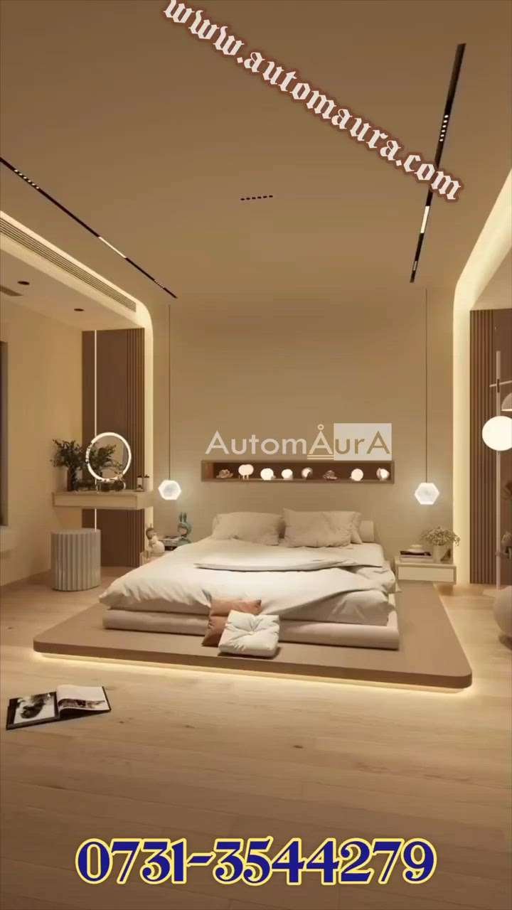 Guest Room Automation By AUTOMAURA’s Home Automation Robots & Products which are rich in quality & best in class with state of the art functionalities. #HomeAutomation #InteriorDesigner  #Architectural&Interior  #LUXURY_INTERIOR #interiorcontractors #architact #_builders #indorefood #indorediaries #indorearchitect #indorearchitect #constructioncompany #ConstructionTools #commercial_building #palaster #InteriorDesigner #CivilEngineer #engineers #IndoorPlants #LUXURY_SOFA #scorio_lights_manjeri #BalconyLighting #CelingLights #lightsinthesky #scorio_lights #lights #BathroomDesigns #washroomdesign #faucets #jaguar #jaguarfitting #LivingroomDesigns #drawingroom #ClosedKitchen #KitchenIdeas #LargeKitchen #KitchenRenovation #renovatehome #renovationoffice #renovation3d #MixedRoofHouse  #OfficeRoom #sittingarea #spaceplanning #lightcolour #BedroomLighting #lightyourlife