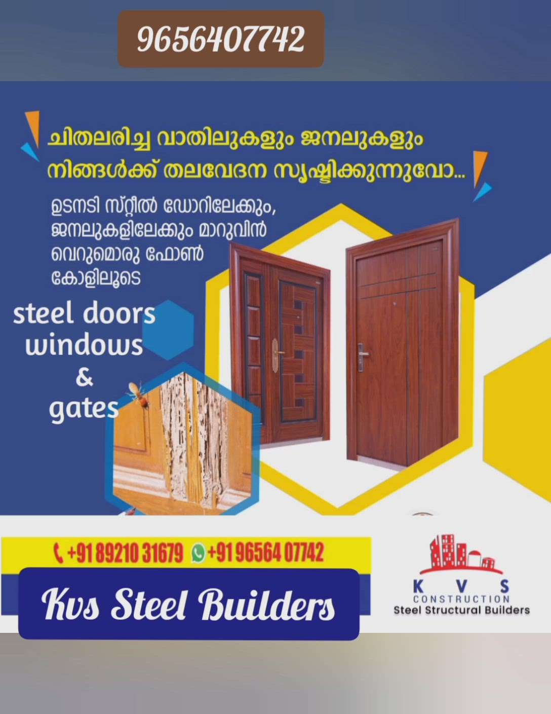 #SteelWindows  #steeldoors