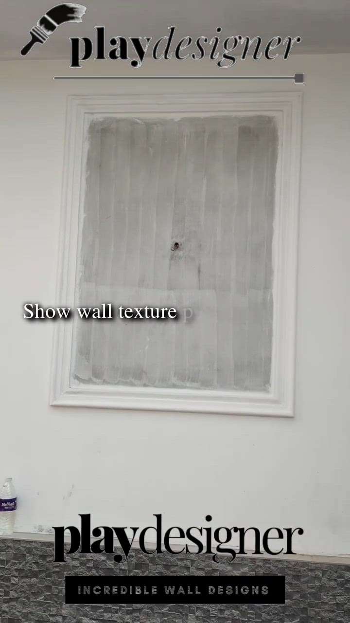 exterior show wall texture painting designe
#show_wall #Texture_Painting #Wall_Painting