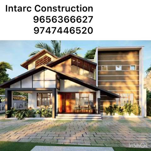 # Intarc Construction#
# Interior& Exterior#
# Renovation#
# Kerala Builders#
കണ്ണൂർ ജില്ലയിൽ എവിടെയും മികച്ച ക്യാലിറ്റിയിൽ ബ്രാൻഡഡ് മെറ്റീരിയൽ ഉപയോഗിച്ചു കുറഞ്ഞ sqft റേറ്റിൽ വർക്കുകൾ ചെയ്യാൻ 
ph:9656366627,9747446520####