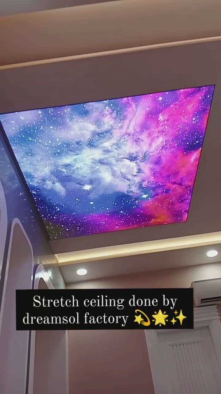 stretch ceiling lagane ke liye contect kare www.dreamsolfactory.com
all details available our website 
DM now